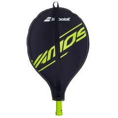 Raquete de Tênis Babolat Carlitos Junior 19 - Infantil - Foto 6