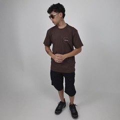 Camiseta Oakley B1B Classics SS Tee II Cocoa Brown - Foto 7