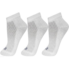 Kit 3 pares de Meia Cano Curto Trifil Atoalhada - Masculina - Foto 2