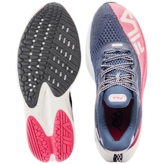 Tênis de Corrida Feminino Fila Racer Speedzone - Foto 4