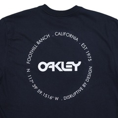 Camiseta Oakley B1B Classics SS Tee II Blackout - Masculina - Foto 4