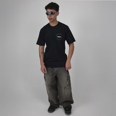 Camiseta Oakley B1B Classics SS Tee II Blackout - Masculina - Foto 9