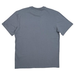 Camiseta Oakley Ellipse Motherboard SS Tee Dark Grey - Masculina - Foto 3
