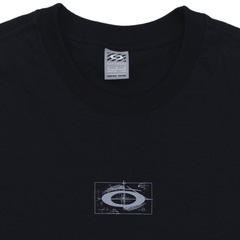 Camiseta Oakley Bunker Project SS Tee Blackout - Masculina - Foto 3