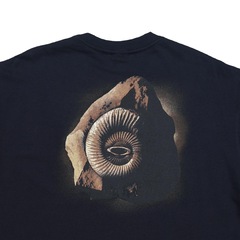 Camiseta Oakley O-Fossil Stone SS Tee Blackout - Masculina - Foto 7