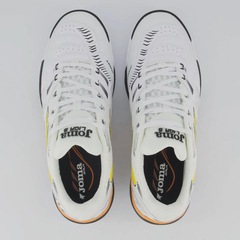 Chuteira de Futsal Adulto Joma Liga 5 - Foto 4