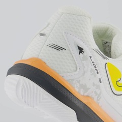 Chuteira de Futsal Adulto Joma Liga 5 - Foto 6