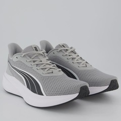 Tênis Masculino Puma Dasher Lite Bdp - Foto 2
