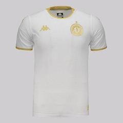 Camisa da Chapecoense II 2026 Kappa Masculina - Foto 4