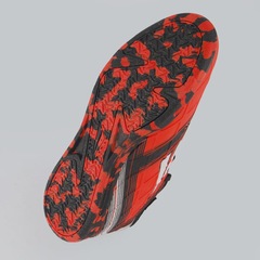 Chuteira Futsal Adulto Penalty RX Locker Y-5 - Foto 4