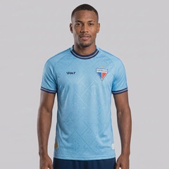 Camisa do Fortaleza Copa do Brasil 2026 Volt - Masculina - Foto 3