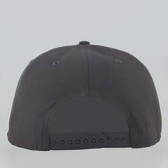 Boné Unissex New Era MLB Los Angeles Dodgers Prolight Graphite 970SS - Aba Curva - Foto 3