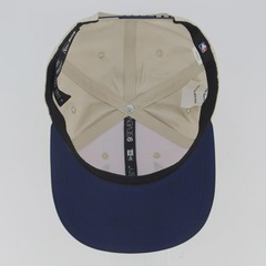 Boné Unissex New Era NBA Chicago Bulls Sandy Sea 970SS - Aba Curva - Foto 3