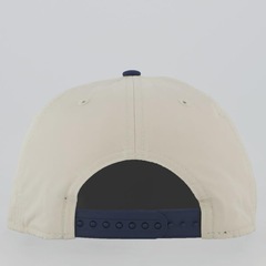 Boné Unissex New Era NBA Chicago Bulls Sandy Sea 970SS - Aba Curva - Foto 4