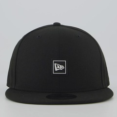 Boné Unissex New Era Branded Patch Flag 950 - Aba Curva - Foto 2