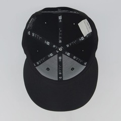 Boné Unissex New Era Branded Patch Flag 950 - Aba Curva - Foto 4