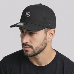 Boné Unissex New Era Branded Patch Flag 950 - Aba Curva - Foto 5