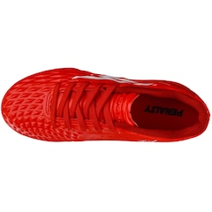 Chuteira de Society Infantil Futebol Se7e XXI Penalty - Foto 3