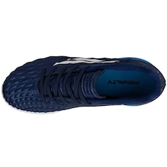 Chuteira de Society Infantil Futebol Se7e XXI Penalty - Foto 3