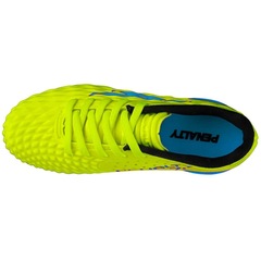 Chuteira de Society Infantil Futebol Se7e XXI Penalty - Foto 3