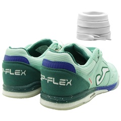 Chuteira de Futsal Adulta Top Flex Rebound Joma - Foto 4