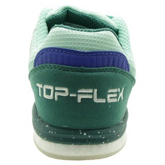 Chuteira de Futsal Adulta Top Flex Rebound Joma - Foto 5