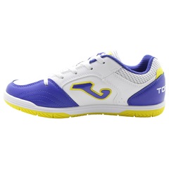 Chuteira de Futsal Top Flex Infantil JR Unissex - Joma - Foto 2