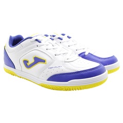 Chuteira de Futsal Top Flex Infantil JR Unissex - Joma - Foto 3