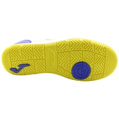 Chuteira de Futsal Top Flex Infantil JR Unissex - Joma - Foto 6