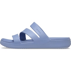 Sandália Crocs Getaway Strappy Sandal Unissex - Foto 3