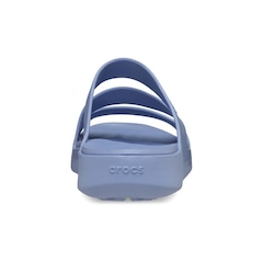 Sandália Crocs Getaway Strappy Sandal Unissex - Foto 6