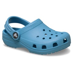 Sandália Crocs Classic Clog T Elite Infantil - Foto 2