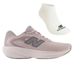 Kit Tênis New Balance 680 V9 e Meia - Feminino - Foto 1