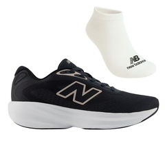 Kit Tênis New Balance 680 V9 e Meia - Feminino - Foto 1