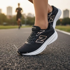 Kit Tênis New Balance 680 V9 e Meia - Feminino - Foto 7