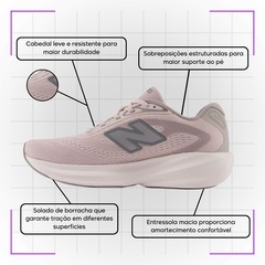 Tênis New Balance 680 V9 - Feminino - Foto 3