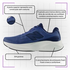 Tênis New Balance Kaiha Road V2 - Masculino - Foto 3