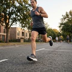 Kit Tênis New Balance Kaiha Road V2 e Meia - Masculino - Foto 2