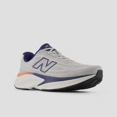 Kit Tênis New Balance Kaiha Road V2 e Meia - Masculino - Foto 8