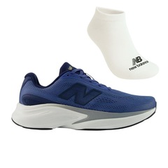 Kit Tênis New Balance Kaiha Road V2 e Meia - Masculino - Foto 1