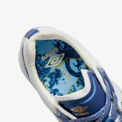 Chuteira de Society Adulta Adamant Master Class Pro Bump Kintsugi Umbro - Foto 6