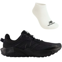 Kit Tênis New Balance Dynasoft Nitrel V6 e Meia - Masculino - Foto 1