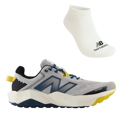 Kit Tênis New Balance Dynasoft Nitrel V6 e Meia - Masculino - Foto 1