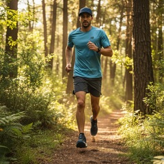 Tênis New Balance Dynasoft Nitrel V6 - Masculino - Foto 2