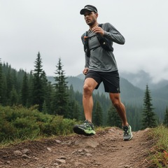 Tênis New Balance Dynasoft Nitrel V6 - Masculino - Foto 2