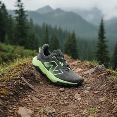 Tênis New Balance Dynasoft Nitrel V6 - Masculino - Foto 7