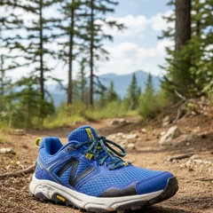 Tênis New Balance Dynasoft Nitrel V6 - Masculino - Foto 6