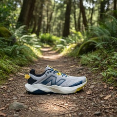 Tênis New Balance Dynasoft Nitrel V6 - Masculino - Foto 7