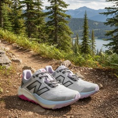 Tênis New Balance Dynasoft Nitrel V6 - Feminino - Foto 6