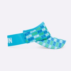 Viseira HUPI Run Loop - Foto 4